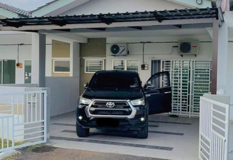 Bandar Baru Setia Awan Perdana