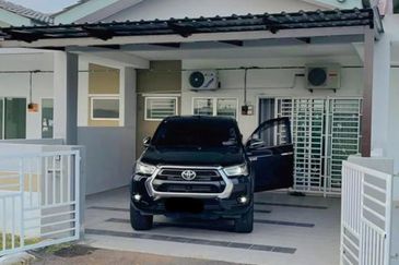 Bandar Baru Setia Awan Perdana