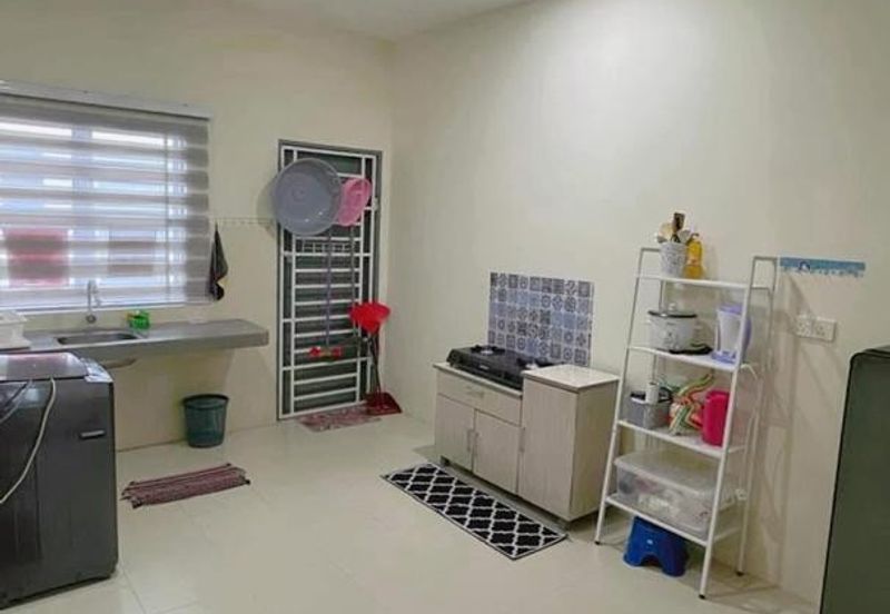 Bandar Baru Setia Awan Perdana