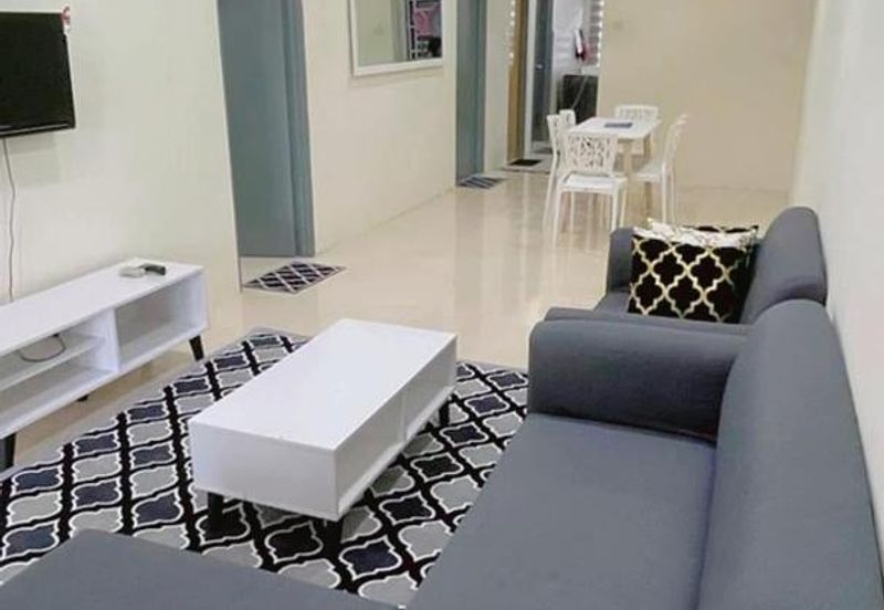 Bandar Baru Setia Awan Perdana