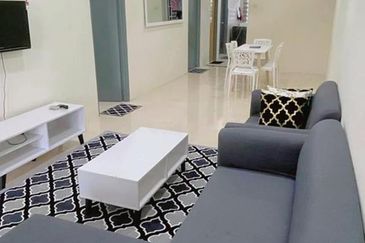 Bandar Baru Setia Awan Perdana