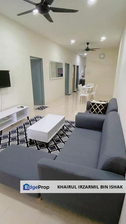 Bandar Baru Setia Awan Perdana, Sitiawan, Perak, Fully Furnished, Below Market Value, Perak, Sitiawan