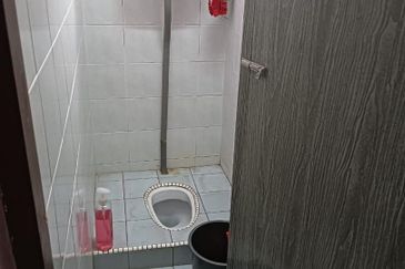 Taman Maju, Seri Iskandar, Perak, Semi-D, Full Loan, Cheap