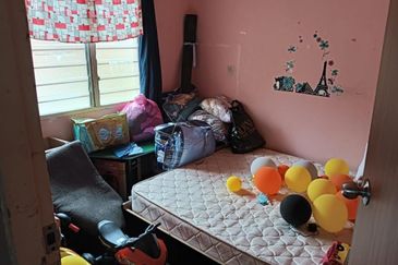 Taman Maju, Seri Iskandar, Perak, Semi-D, Full Loan, Cheap