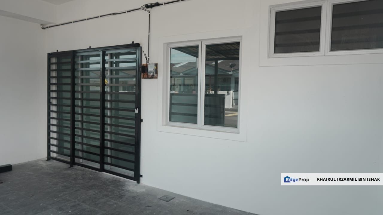 Taman Bemban Permai, Batu Gajah, Perak, Single Storey Terrace House, Full Loan, Cheap, Perak, Batu Gajah