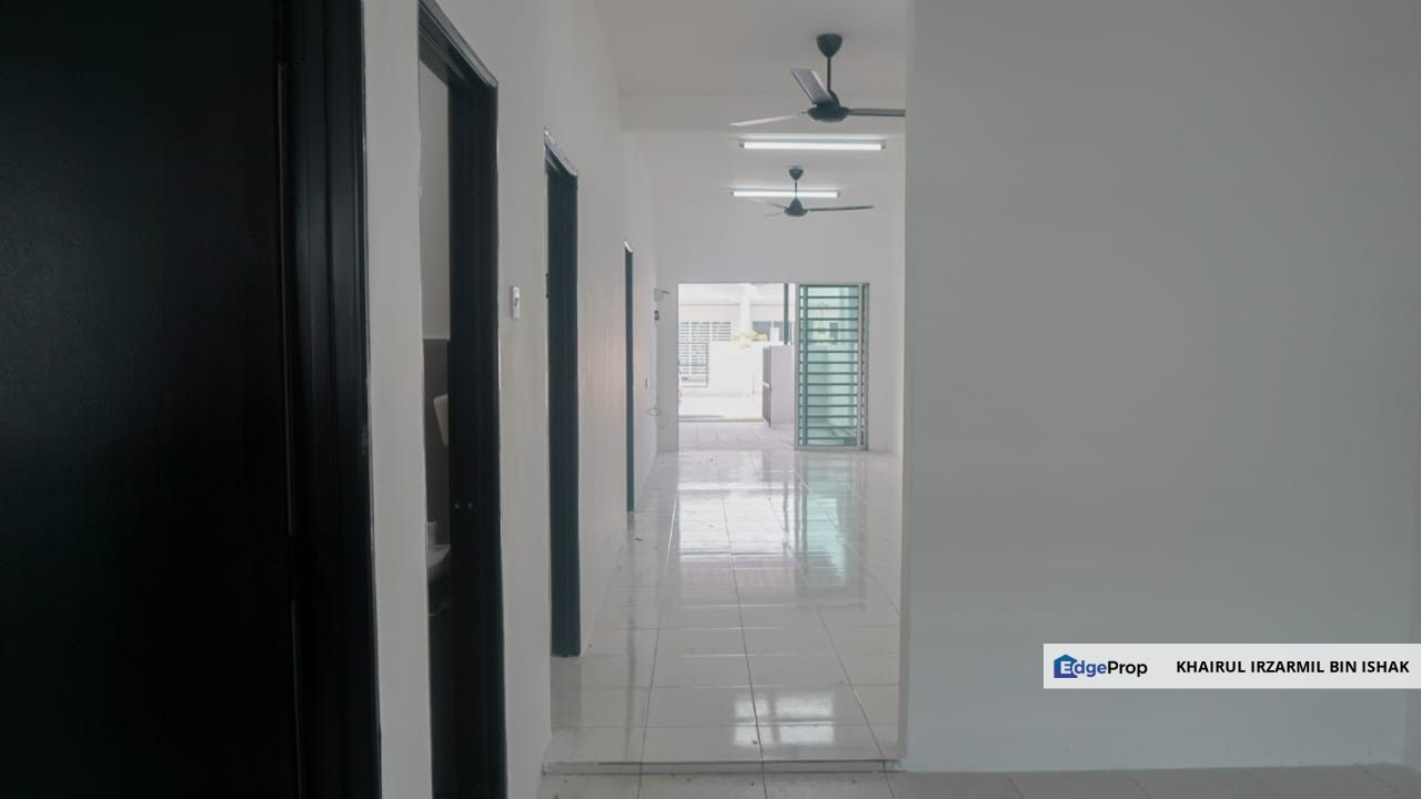 Taman Bemban Permai, Batu Gajah, Perak, Single Storey Terrace House, Full Loan, Cheap, Perak, Batu Gajah