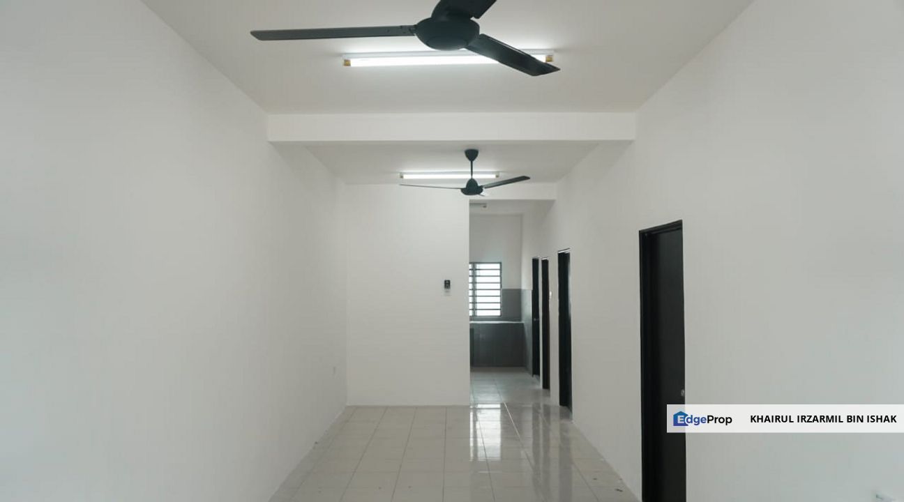 Taman Bemban Permai, Batu Gajah, Perak, Single Storey Terrace House, Full Loan, Cheap, Perak, Batu Gajah
