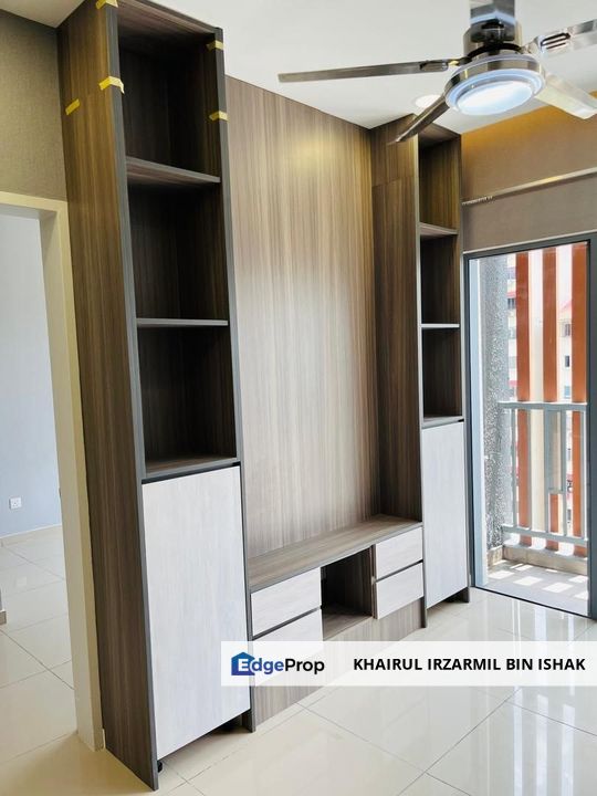 Sky Awani Residensi 3, Setapak, Kuala Lumpur, Partially Furnished, Malaysian Only, Kuala Lumpur, Setapak