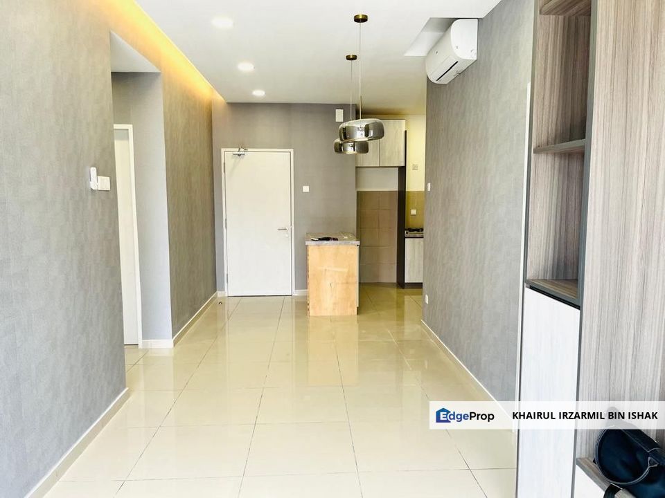 Sky Awani Residensi 3, Setapak, Kuala Lumpur, Partially Furnished, Malaysian Only, Kuala Lumpur, Setapak