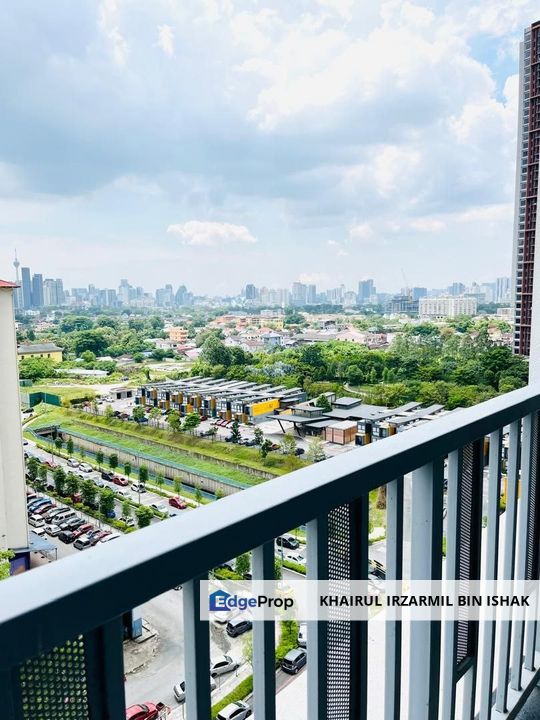 Sky Awani Residensi 3, Setapak, Kuala Lumpur, Partially Furnished, Malaysian Only, Kuala Lumpur, Setapak
