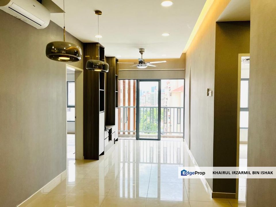 Sky Awani Residensi 3, Setapak, Kuala Lumpur, Partially Furnished, Malaysian Only, Kuala Lumpur, Setapak
