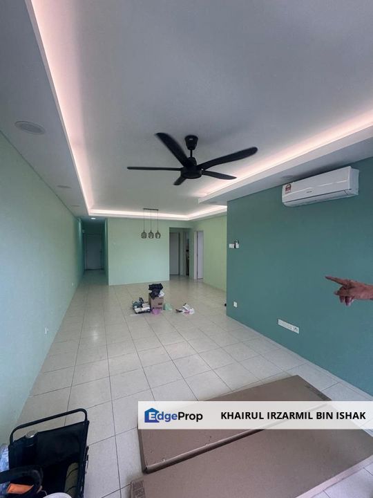 PPA1M Bukit Jalil, Bukit Jalil, Kuala Lumpur, Renovated, Partially Furnished, 2 Car Parks, Urgent, Kuala Lumpur, Bukit Jalil