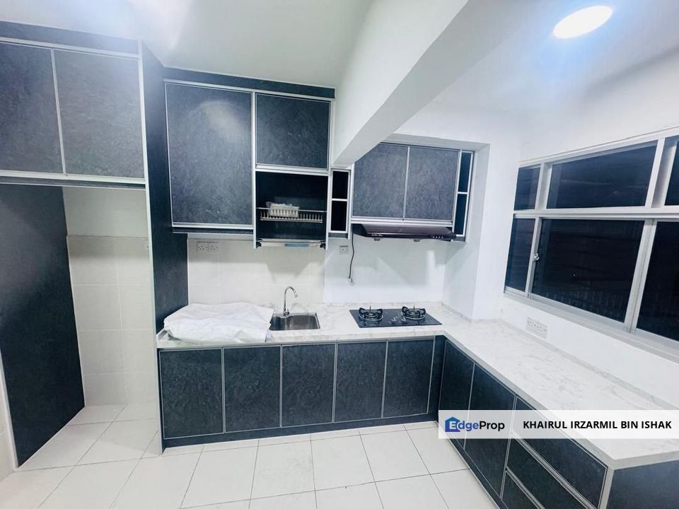 PPA1M Bukit Jalil, Bukit Jalil, Kuala Lumpur, Renovated, Partially Furnished, 2 Car Parks, Urgent, Kuala Lumpur, Bukit Jalil