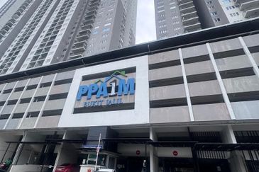 PPA1M Bukit Jalil