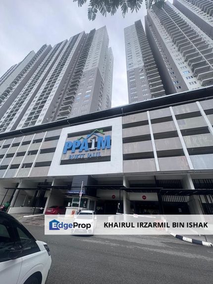 PPA1M Bukit Jalil, Bukit Jalil, Kuala Lumpur, Renovated, Partially Furnished, 2 Car Parks, Urgent, Kuala Lumpur, Bukit Jalil