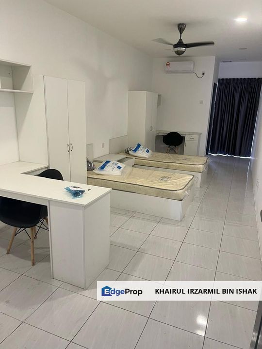 SOHO Prima Seri Iskandar, MURAH, FULL LOAN, Perak, Sri Iskandar