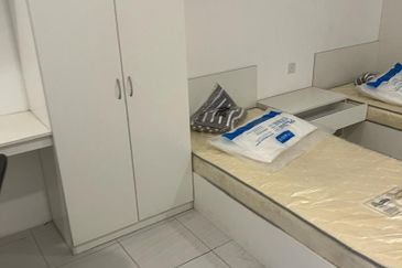 SOHO Prima Seri Iskandar, MURAH, FULL LOAN