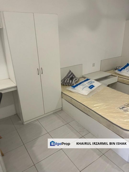 SOHO Prima Seri Iskandar, MURAH, FULL LOAN, Perak, Sri Iskandar