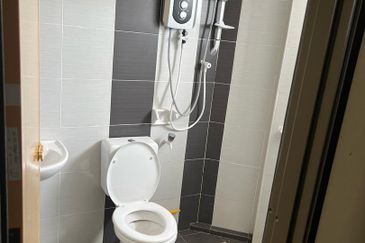 SOHO Prima Seri Iskandar, MURAH, FULL LOAN