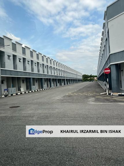 SOHO Prima Seri Iskandar, MURAH, FULL LOAN, Perak, Sri Iskandar