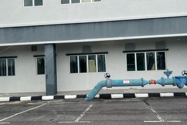 SOHO Prima Seri Iskandar, MURAH, FULL LOAN