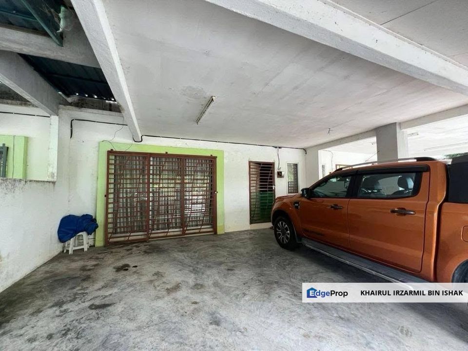 Bandar Universiti Seri Iskandar, Sri Iskandar Perak, Double Storey House, Full Loan, Perak, Sri Iskandar