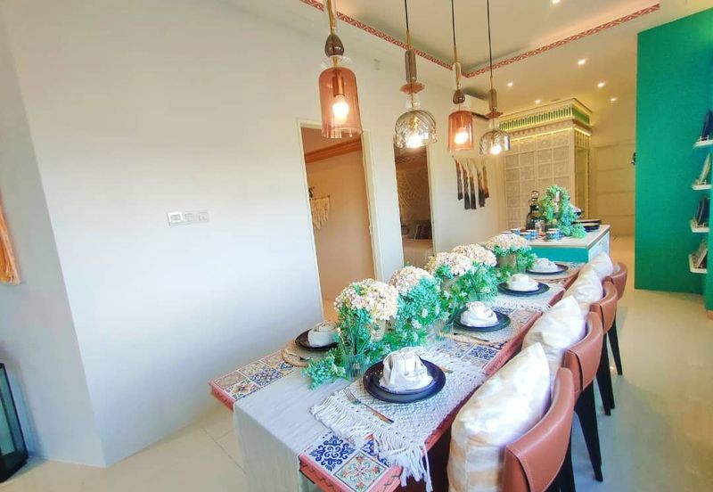 The Lakes Spanish Gardens, Batu Gajah, Perak