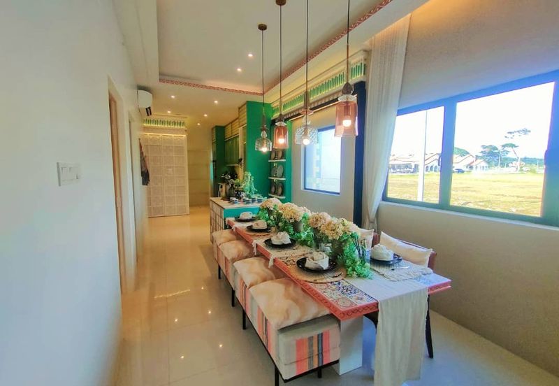 The Lakes Spanish Gardens, Batu Gajah, Perak