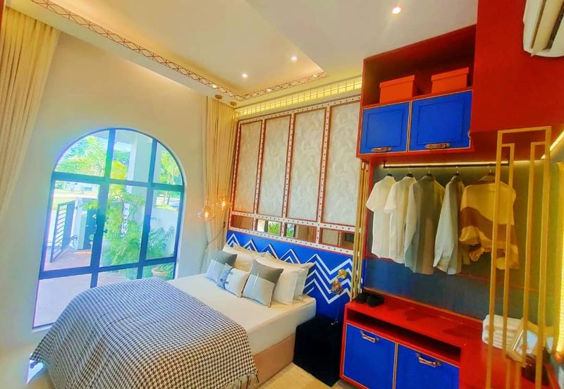 The Lakes Spanish Gardens, Batu Gajah, Perak