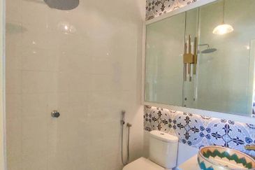 The Lakes Spanish Gardens, Batu Gajah, Perak