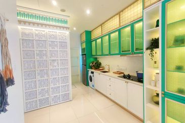 The Lakes Spanish Gardens, Batu Gajah, Perak