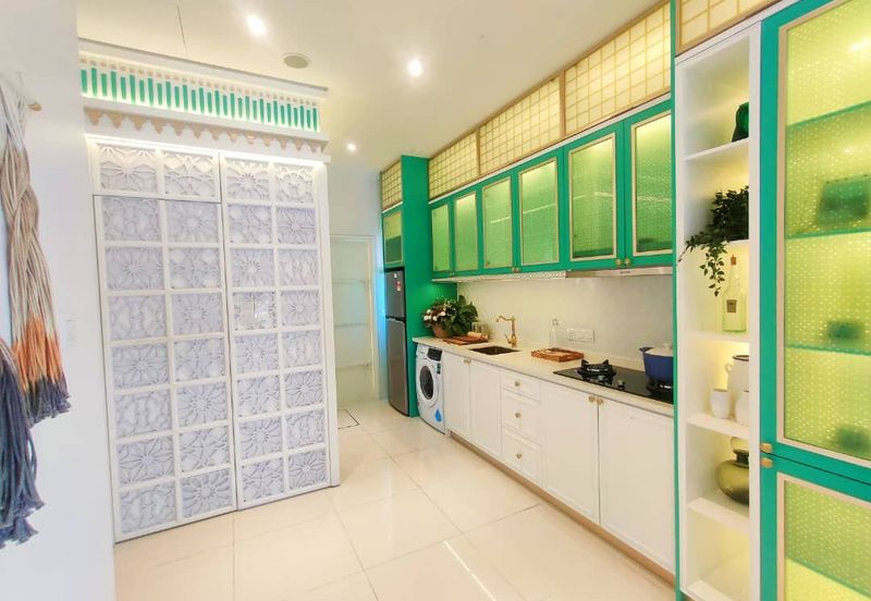 The Lakes Spanish Gardens, Batu Gajah, Perak