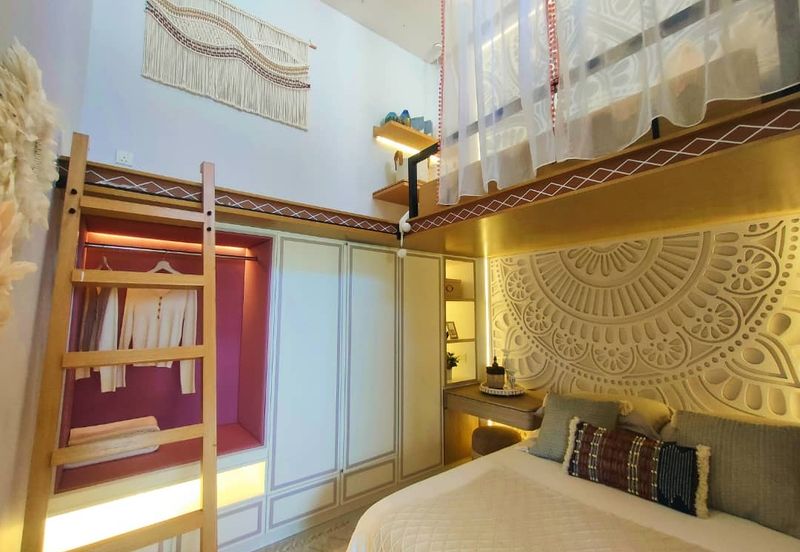 The Lakes Spanish Gardens, Batu Gajah, Perak