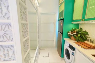 The Lakes Spanish Gardens, Batu Gajah, Perak