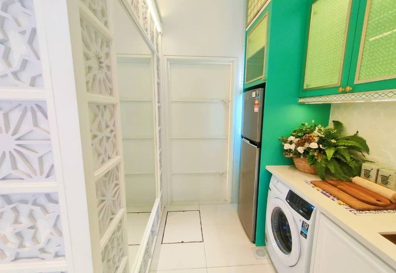 The Lakes Spanish Gardens, Batu Gajah, Perak