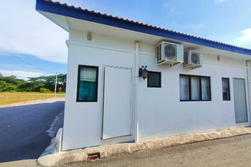 The Lakes Spanish Gardens, Batu Gajah, Perak