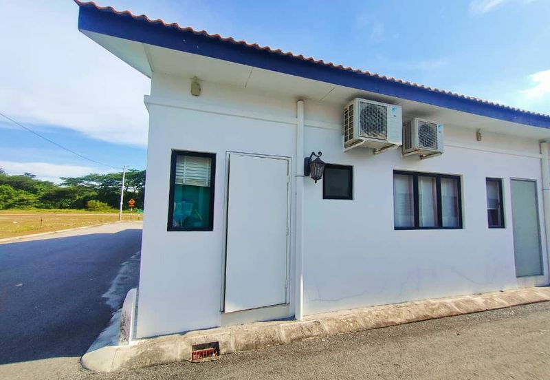 The Lakes Spanish Gardens, Batu Gajah, Perak