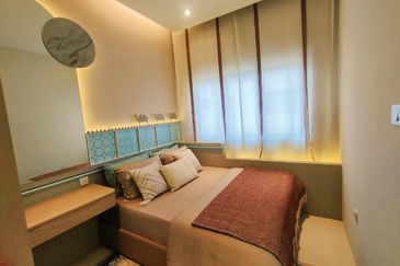 The Lakes Spanish Gardens, Batu Gajah, Perak