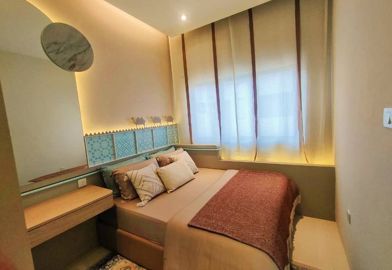 The Lakes Spanish Gardens, Batu Gajah, Perak