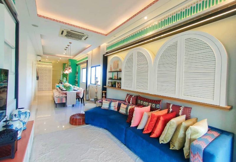 The Lakes Spanish Gardens, Batu Gajah, Perak