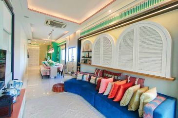 The Lakes Spanish Gardens, Batu Gajah, Perak