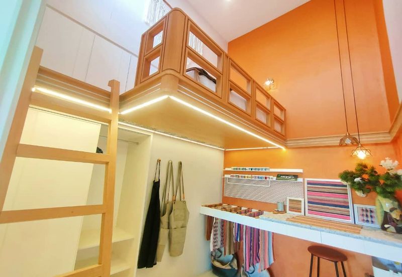 The Lakes Spanish Gardens, Batu Gajah, Perak