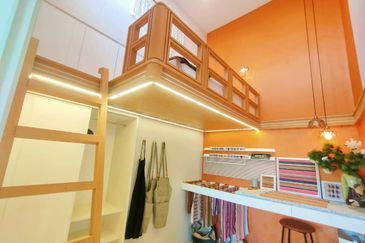 The Lakes Spanish Gardens, Batu Gajah, Perak