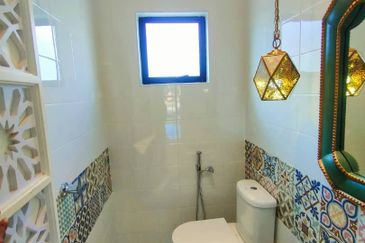 The Lakes Spanish Gardens, Batu Gajah, Perak