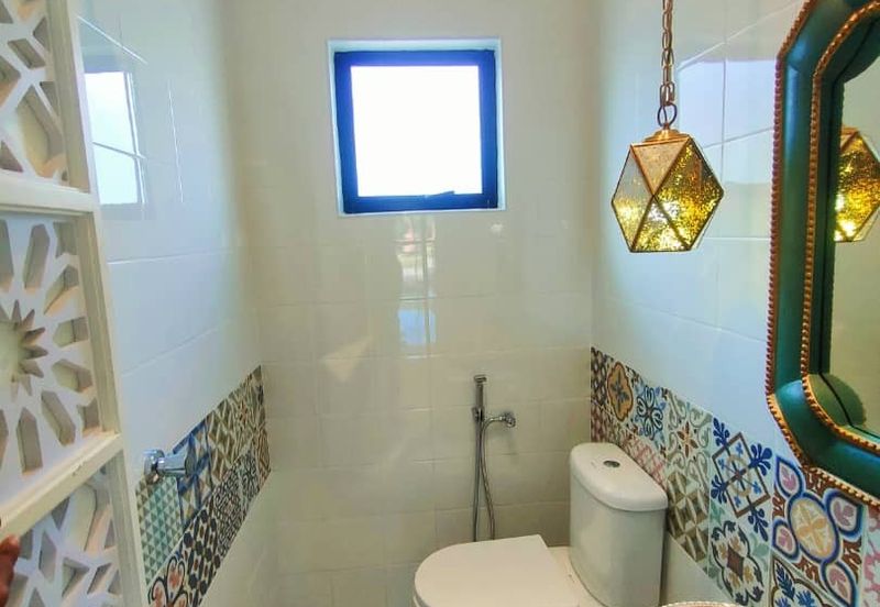 The Lakes Spanish Gardens, Batu Gajah, Perak