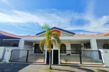 The Lakes Spanish Gardens, Batu Gajah, Perak