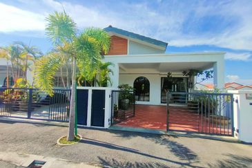 The Lakes Spanish Gardens, Batu Gajah, Perak