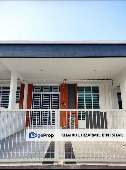 Tanjung Rambutan, Kinta, Perak, Single Storey Terrace, Partially Furnished, Urgent, Perak, Kinta