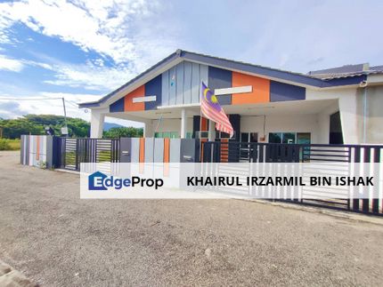 Pusing Lestari, Kinta, Perak, Full Loan, Affordable, Open Title, Perak, Kinta