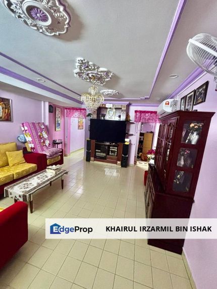 Taman Muda, Ampang, Selangor, Fully Renovated, Double Storey Terrace House, Strategic Location, Selangor, Ampang